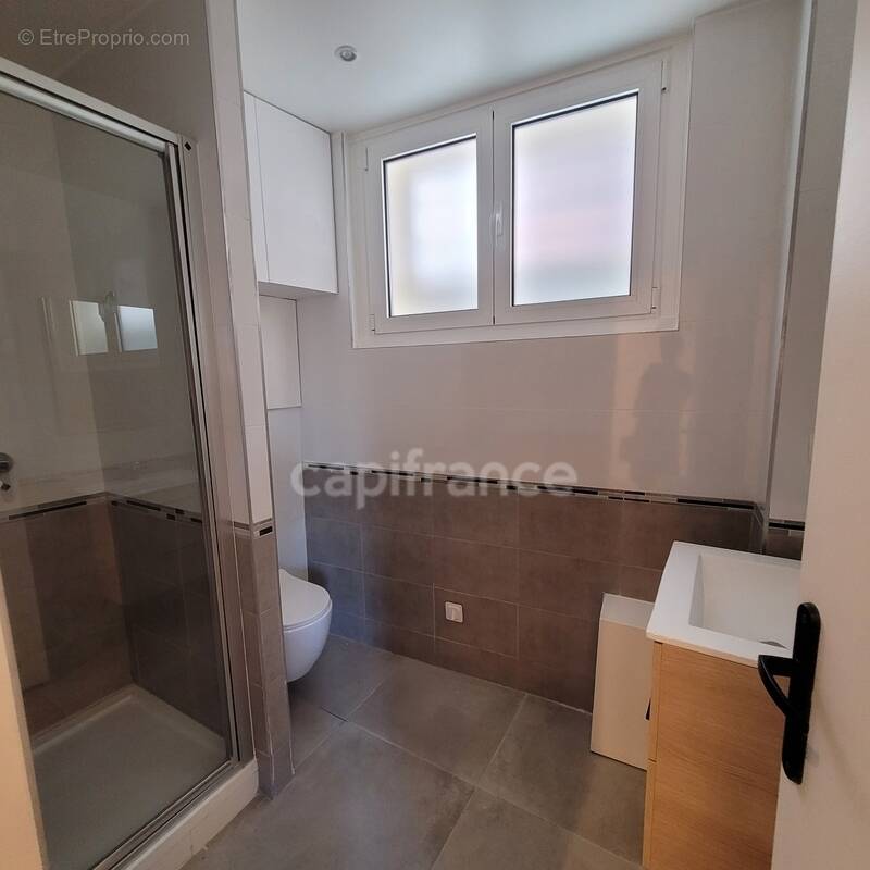 Appartement à CHATENAY-MALABRY