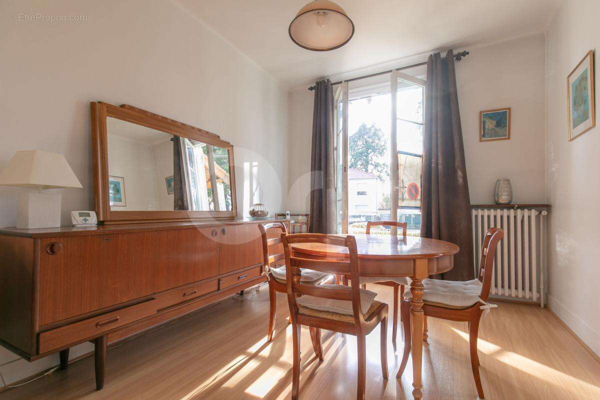 Maison à BOISSY-SAINT-LEGER