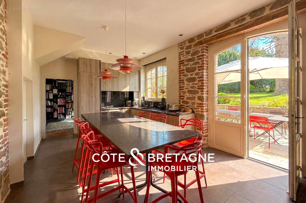 Maison à SAINT-MALO