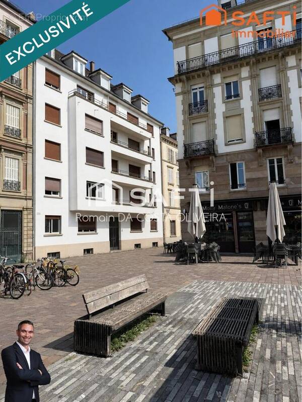 Photo 1 - Appartement à STRASBOURG