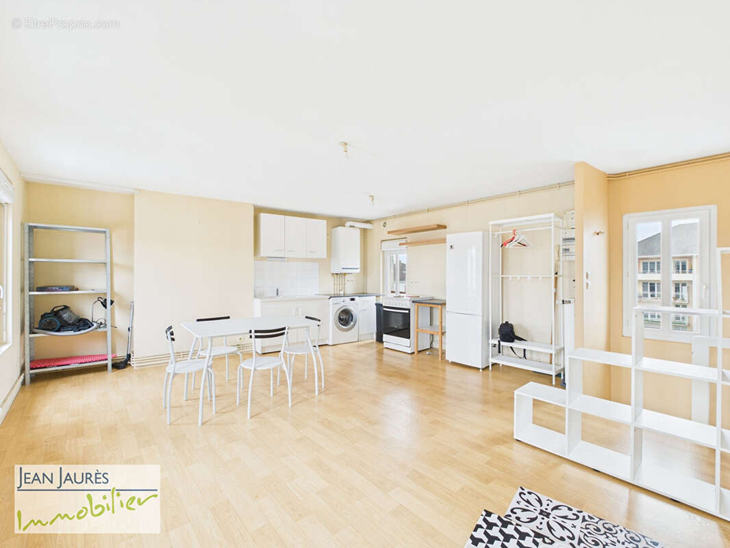 Appartement à TROYES