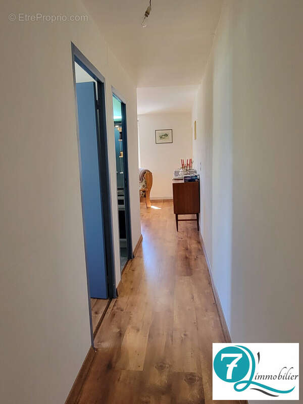 Appartement à CHAUX-NEUVE
