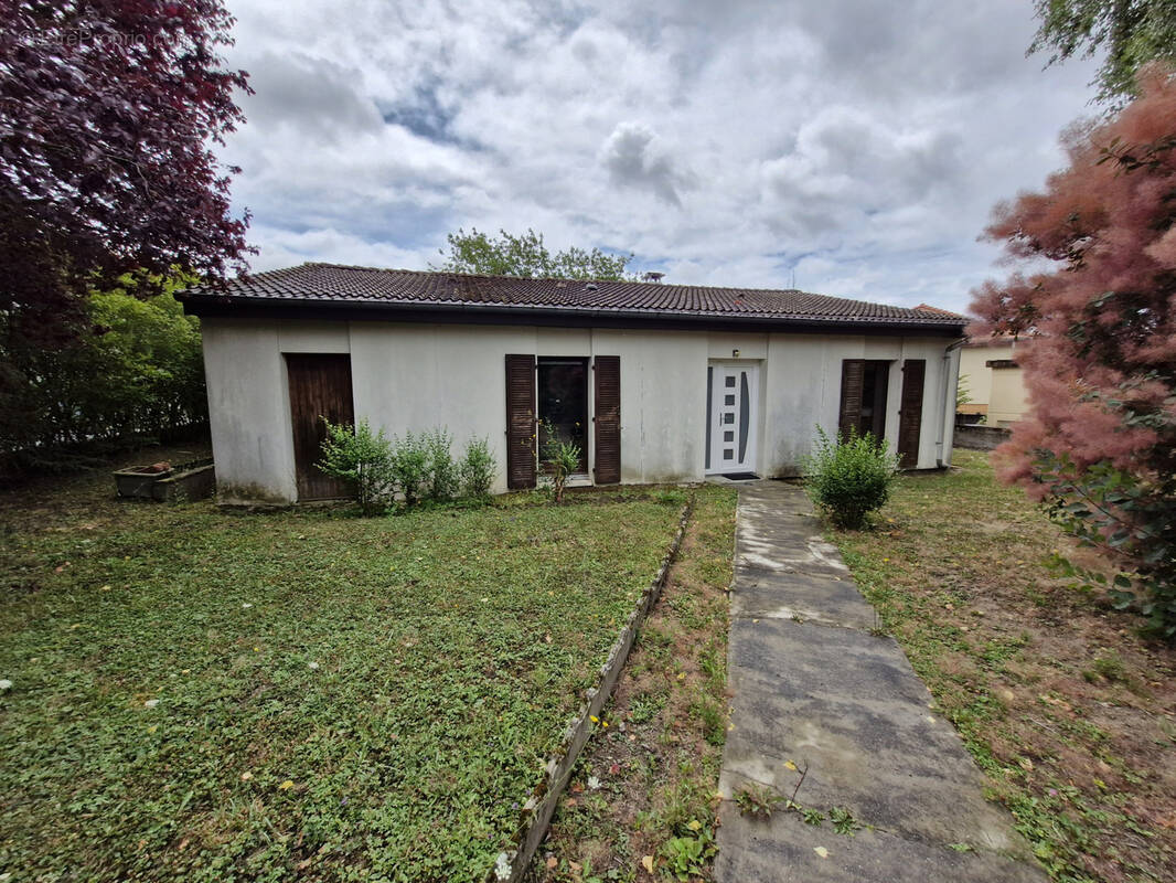 Maison à CHATEAU-SALINS