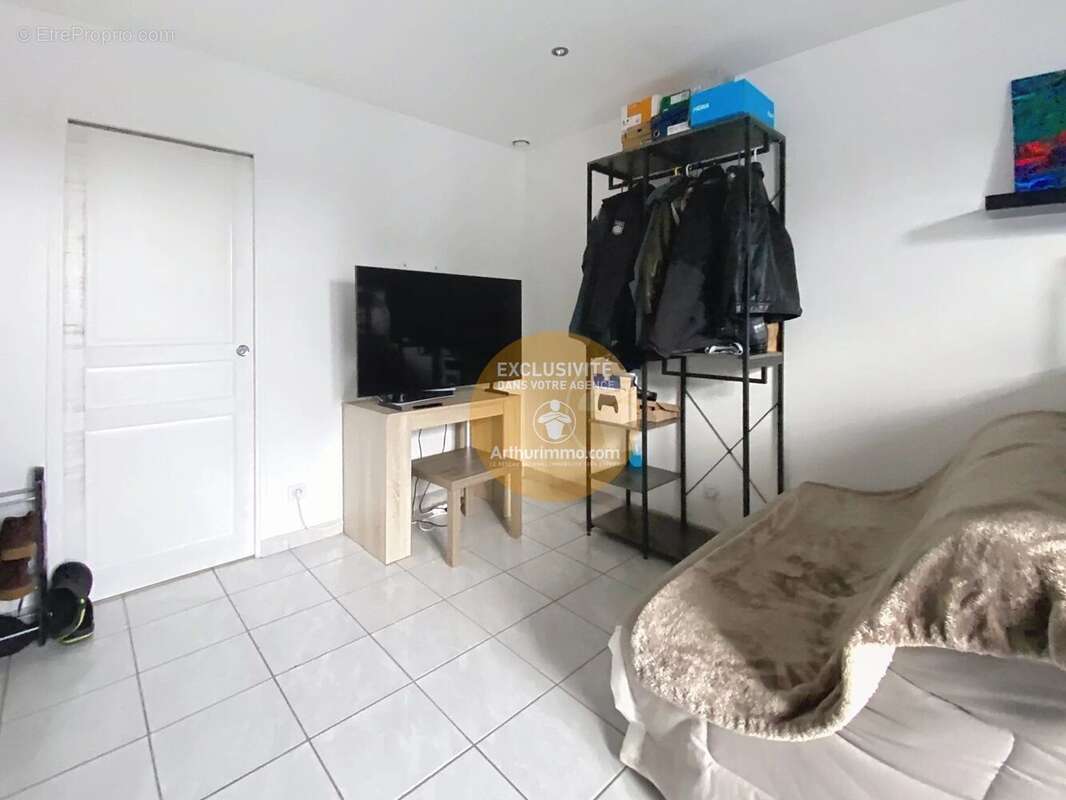 Appartement à CHANTILLY