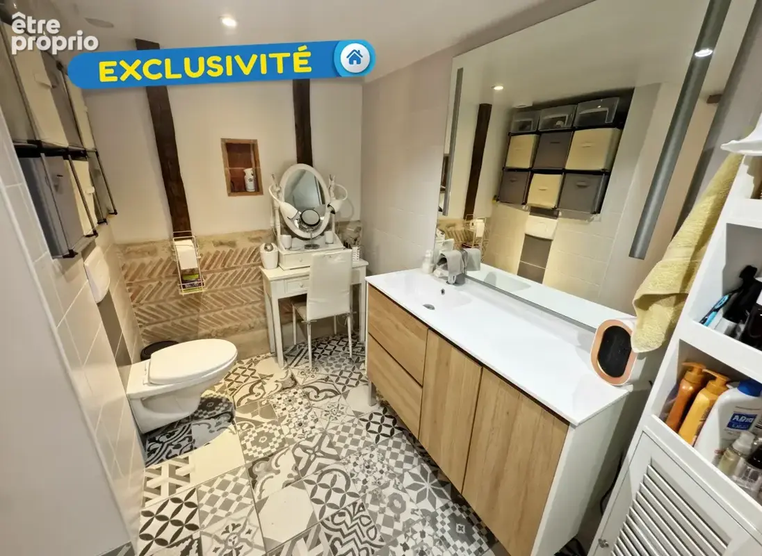 EXCLUSIVITE ! Maison vigneronne en centre-ville de Châteauneuf-sur-Loire - photo 9
