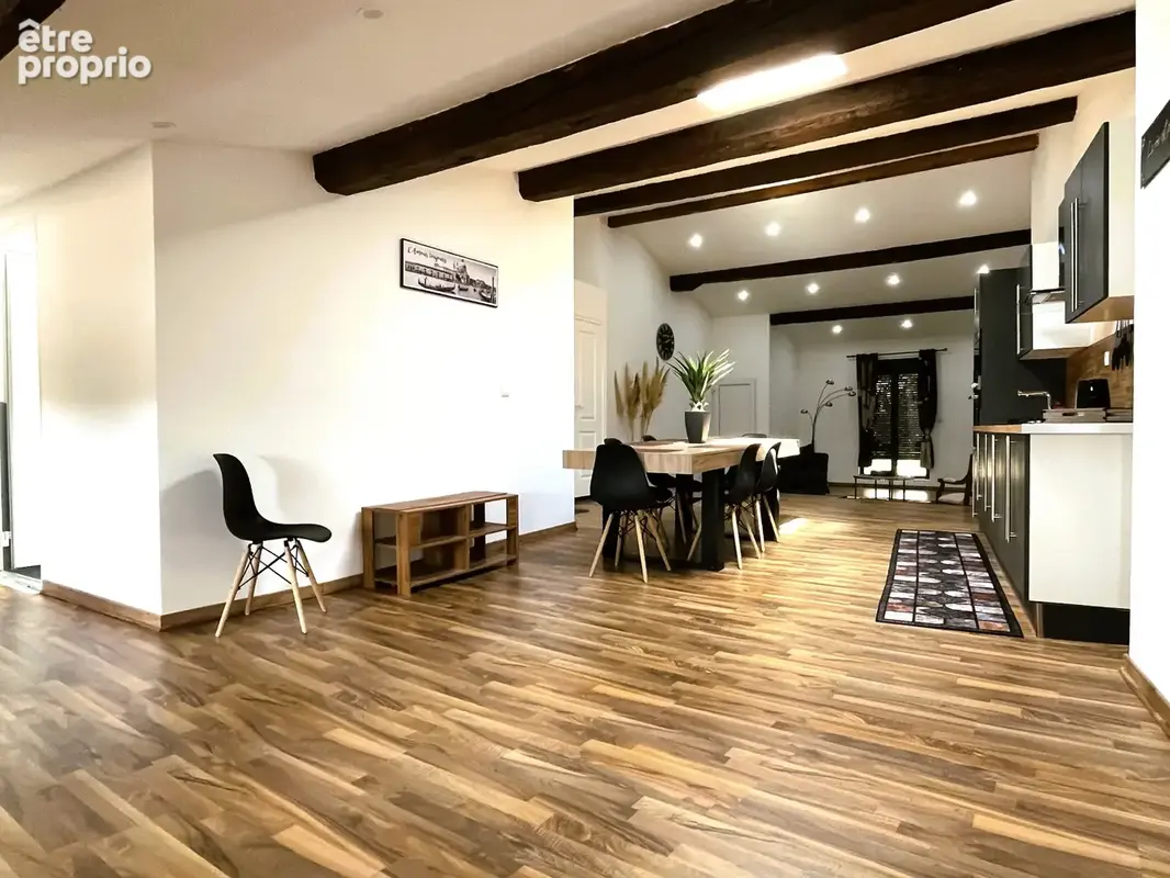 A vendre maison compose de 4 appartements + terrain non attenant    lauraguais - photo 11