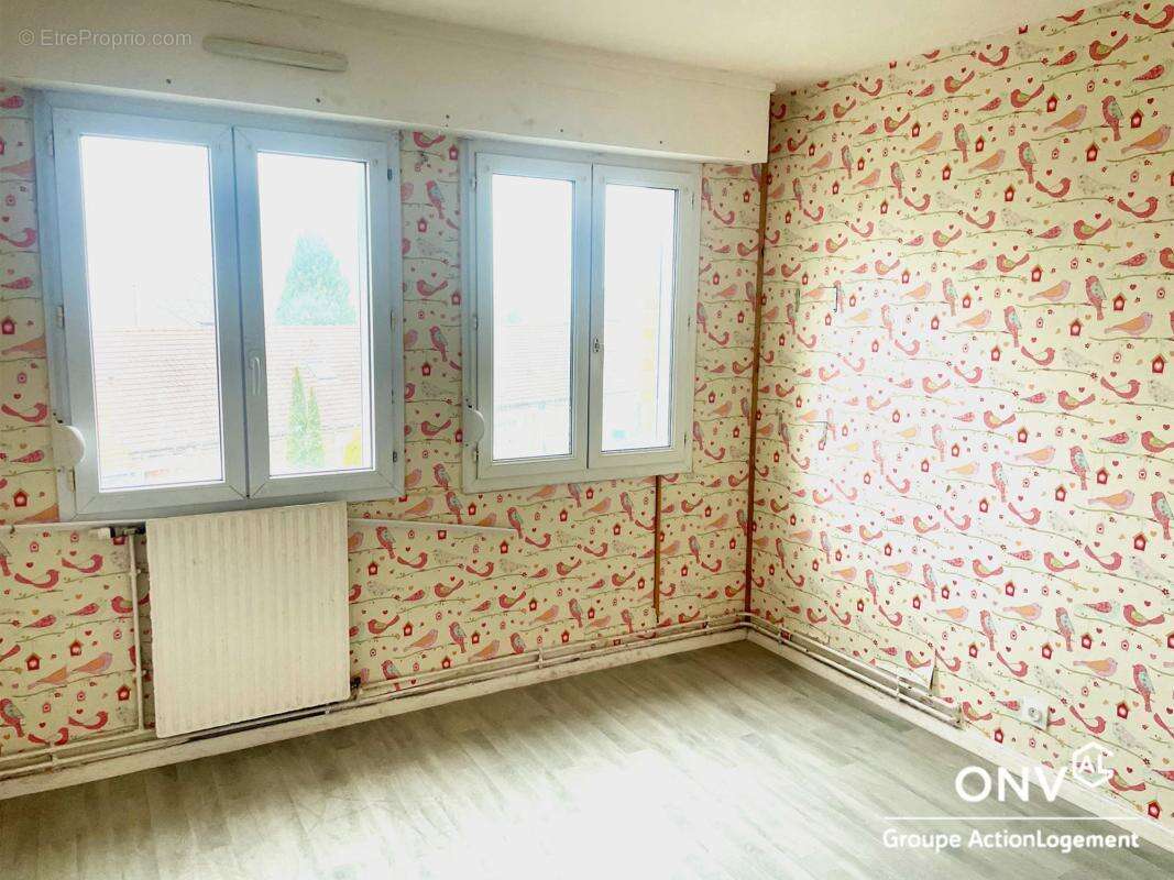 Appartement à CAPPELLE-LA-GRANDE