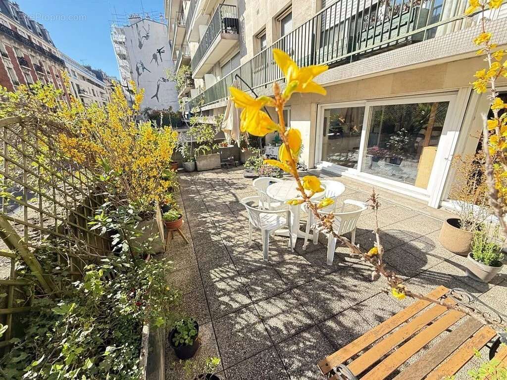 Appartement à PARIS-13E