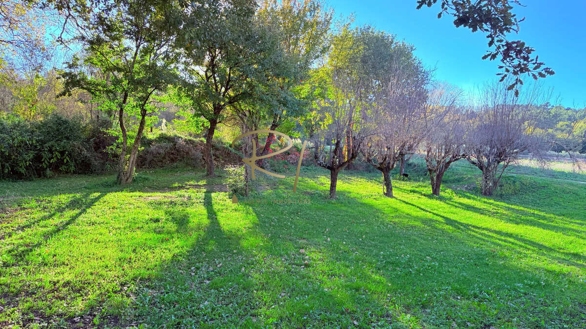 Maison à GOUDARGUES