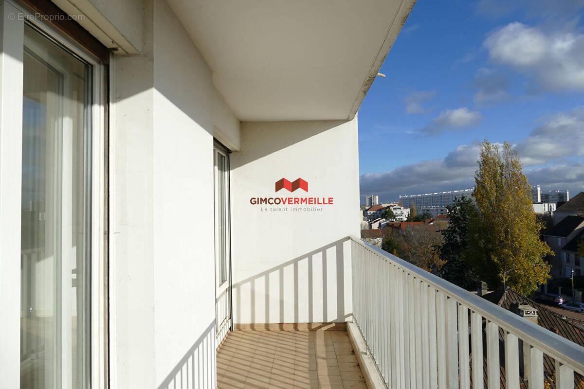 Appartement à RUEIL-MALMAISON