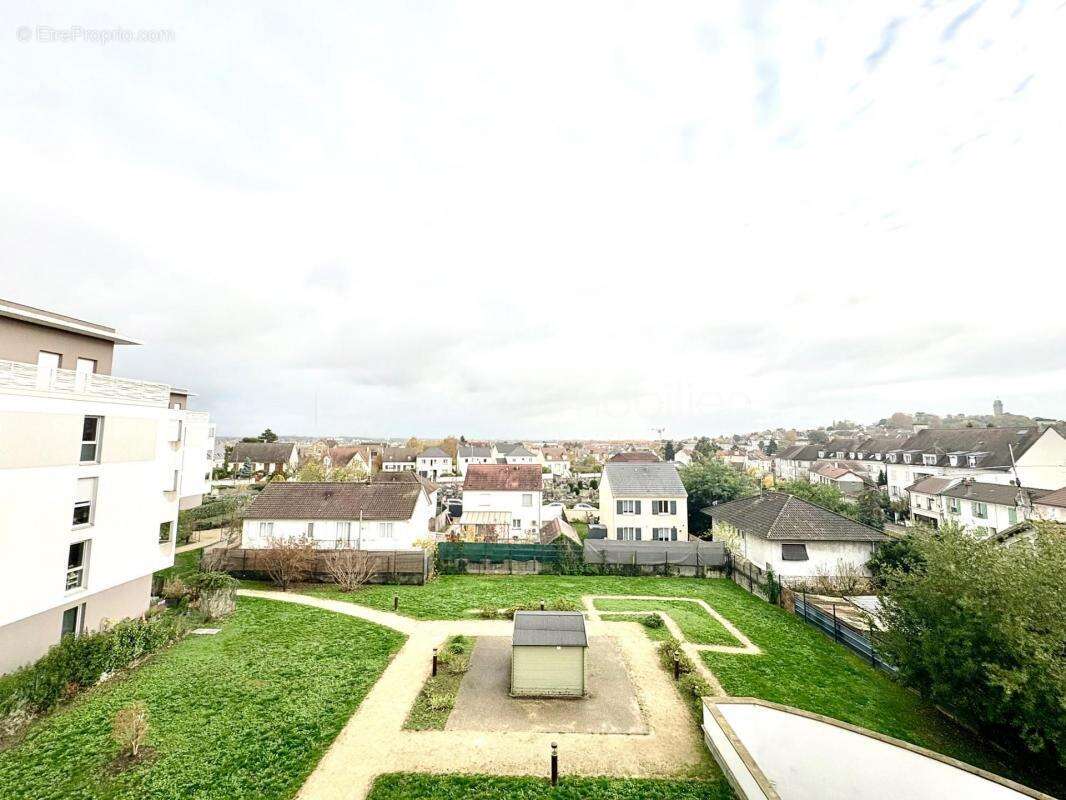 Appartement à MONTLHERY