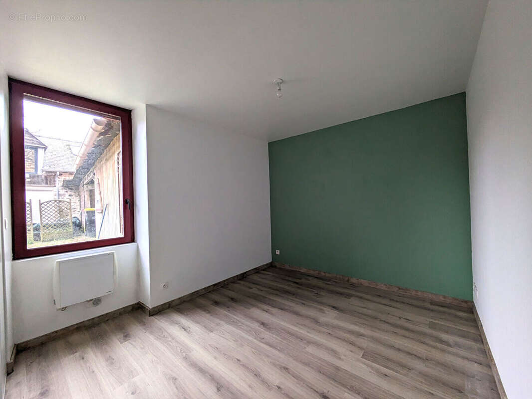 Appartement à DOL-DE-BRETAGNE