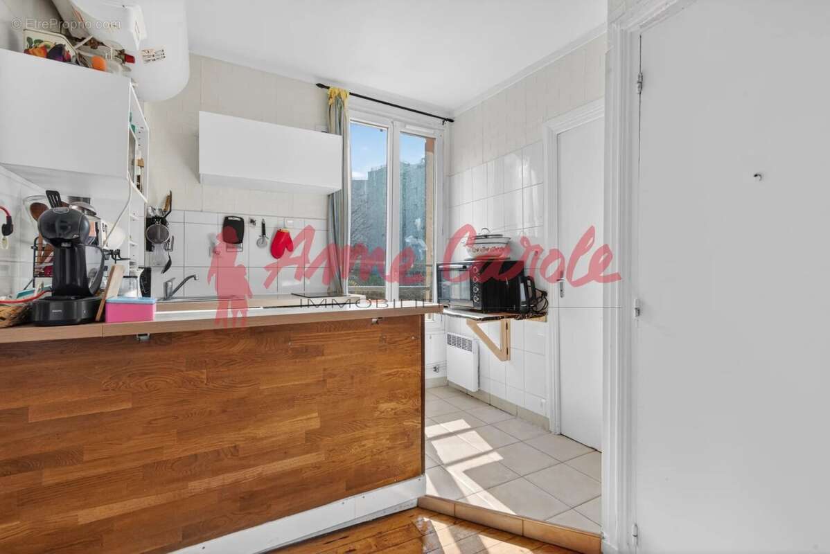 Appartement à LE PRE-SAINT-GERVAIS