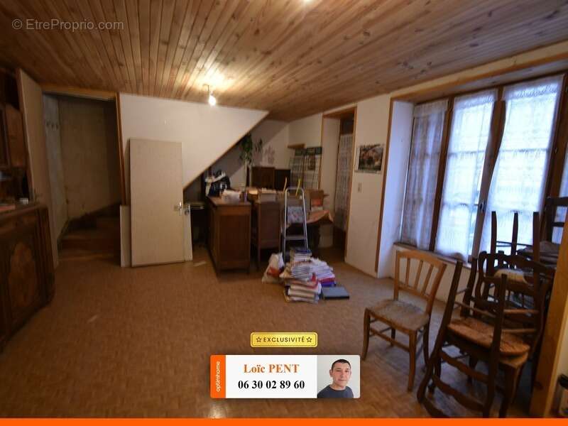 Maison à SAINT-NICOLAS-DES-BIEFS