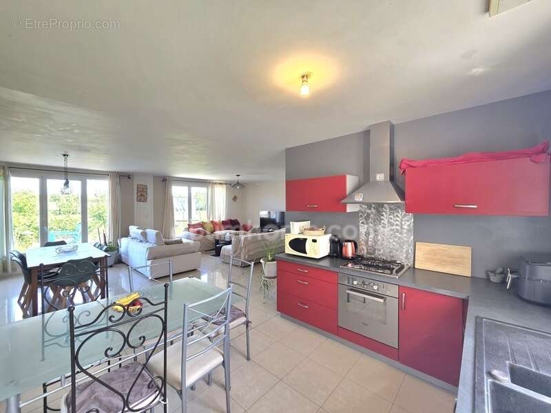 Maison de plain-pied à vendre en exclusivité  3 chambres + suite parentale, garage et jardin à BANTHEVILLE (55110) - photo 21