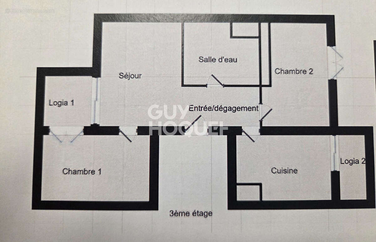 Appartement à HENDAYE