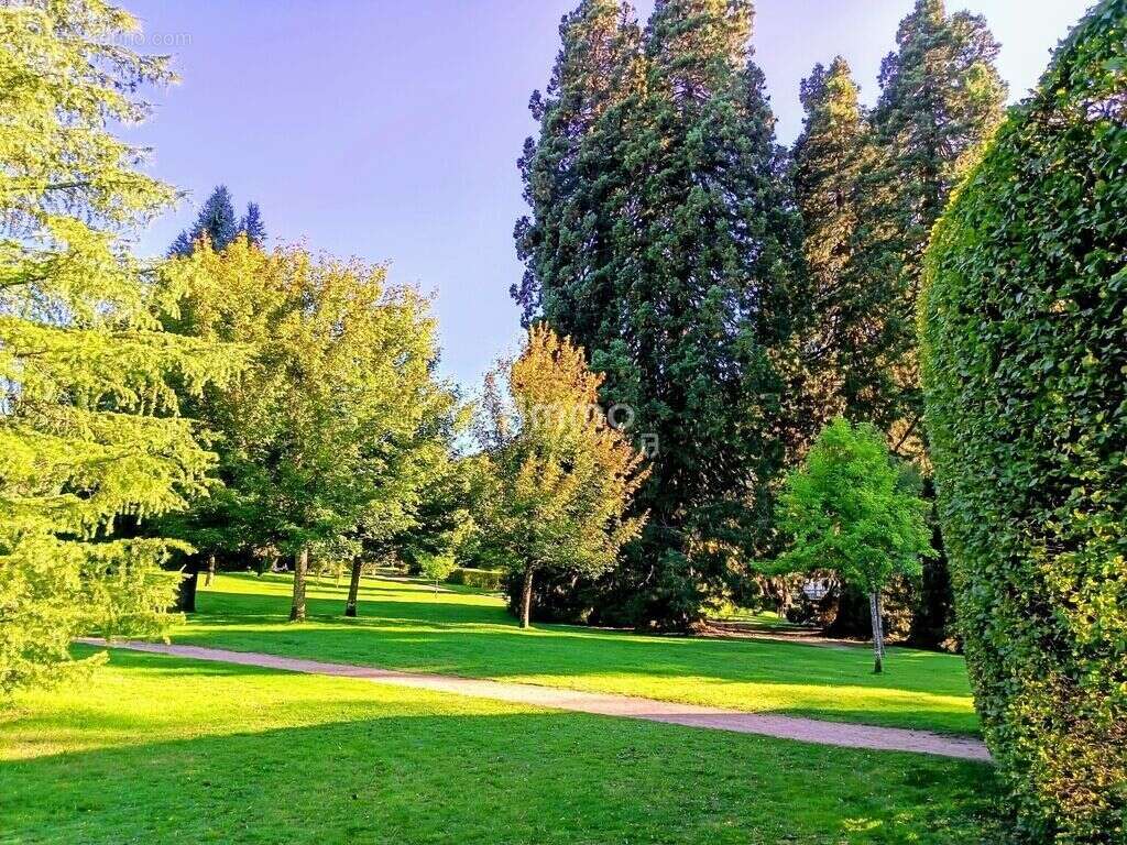 Appartement à LA BOURBOULE