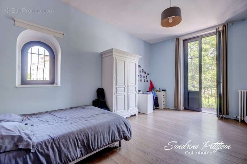 Maison à SAINT-PRIEST