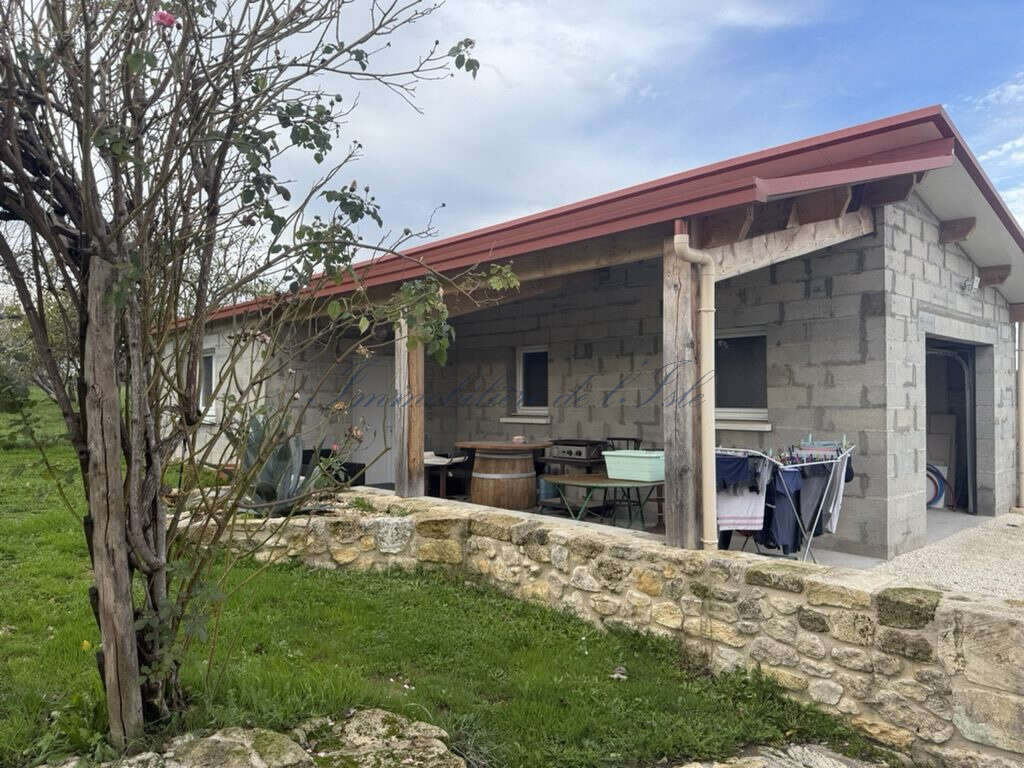 Maison à VILLEFRANCHE-DE-LONCHAT