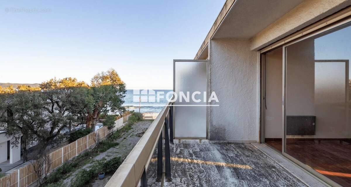 Appartement à CAVALAIRE-SUR-MER