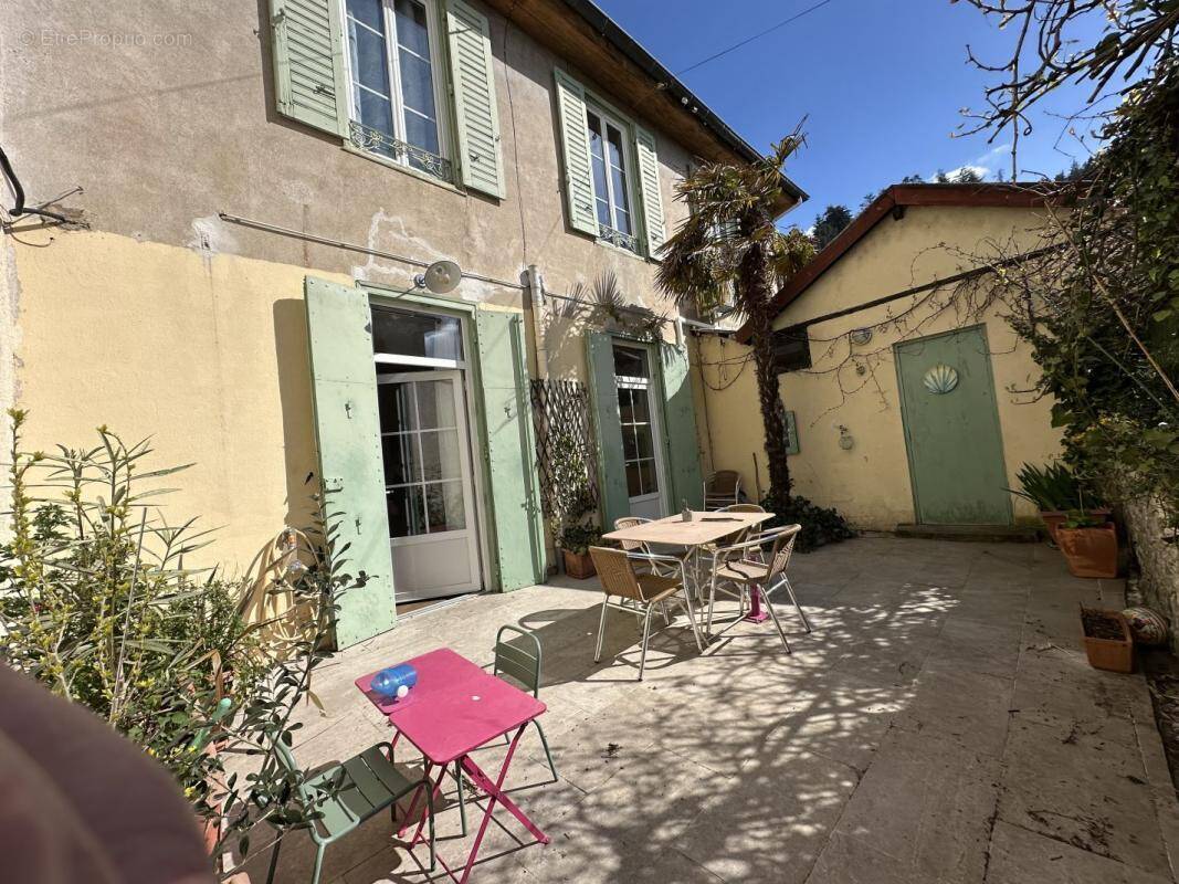 Maison à VALS-LES-BAINS