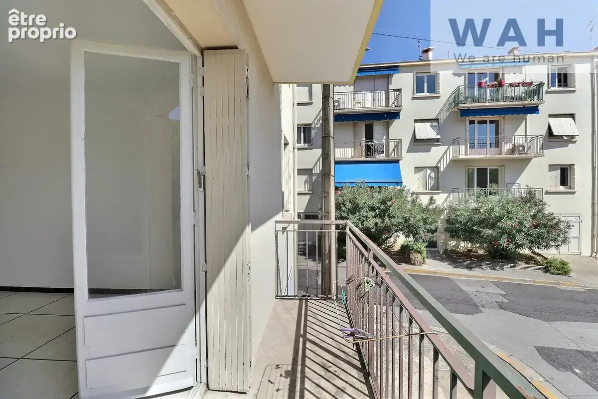 A vendre t3    montpellier   rue montasinos   garage + grand local - photo 7