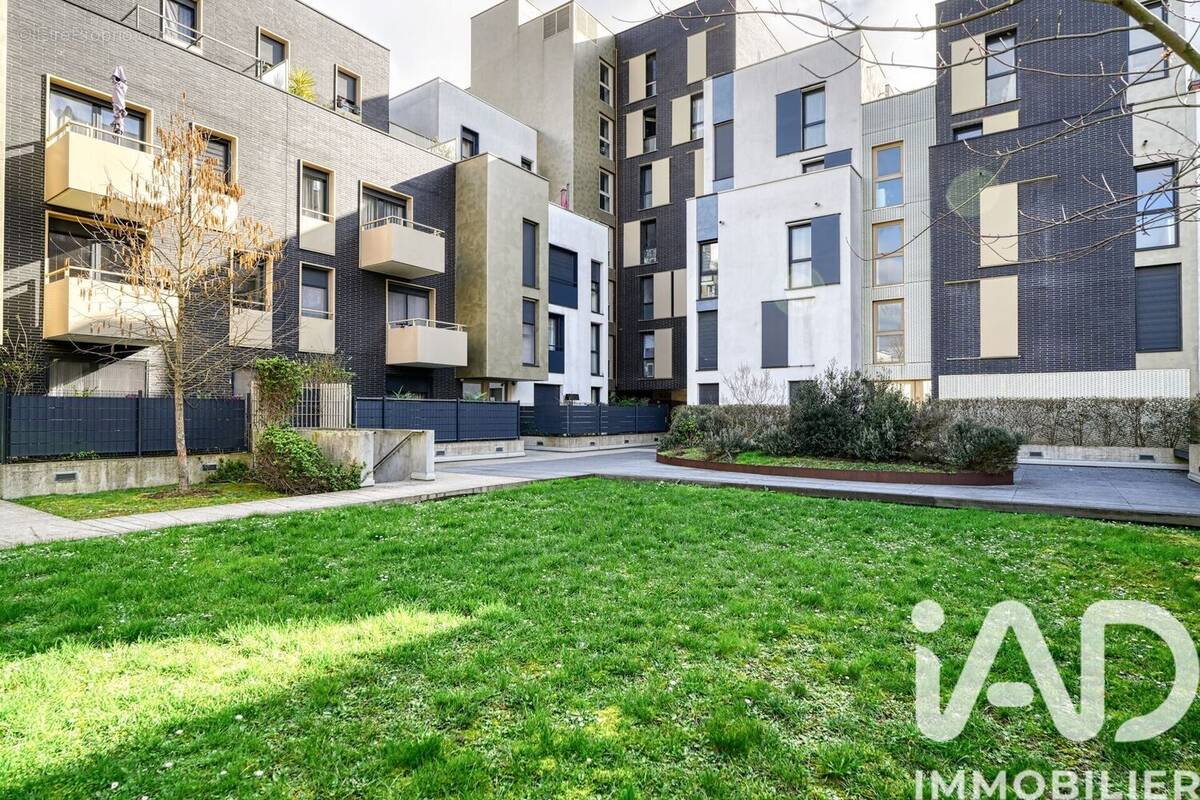 Photo 1 - Appartement à GENNEVILLIERS