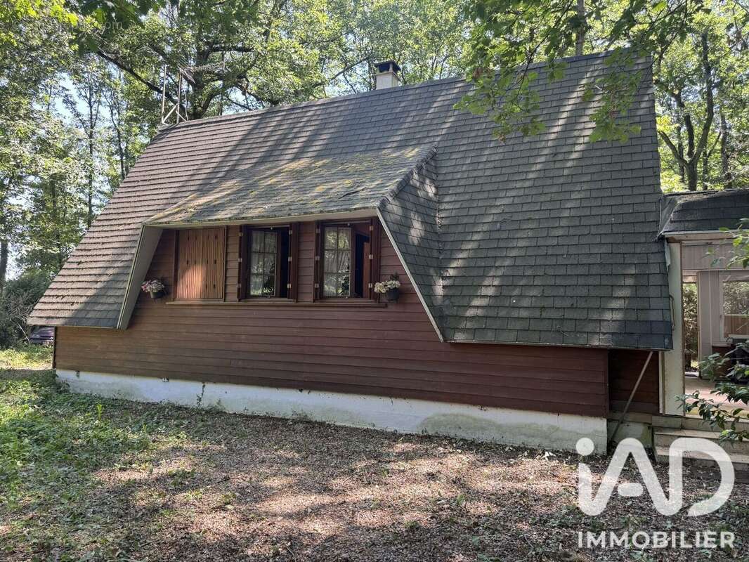 71 m² à Renay  - photo 8