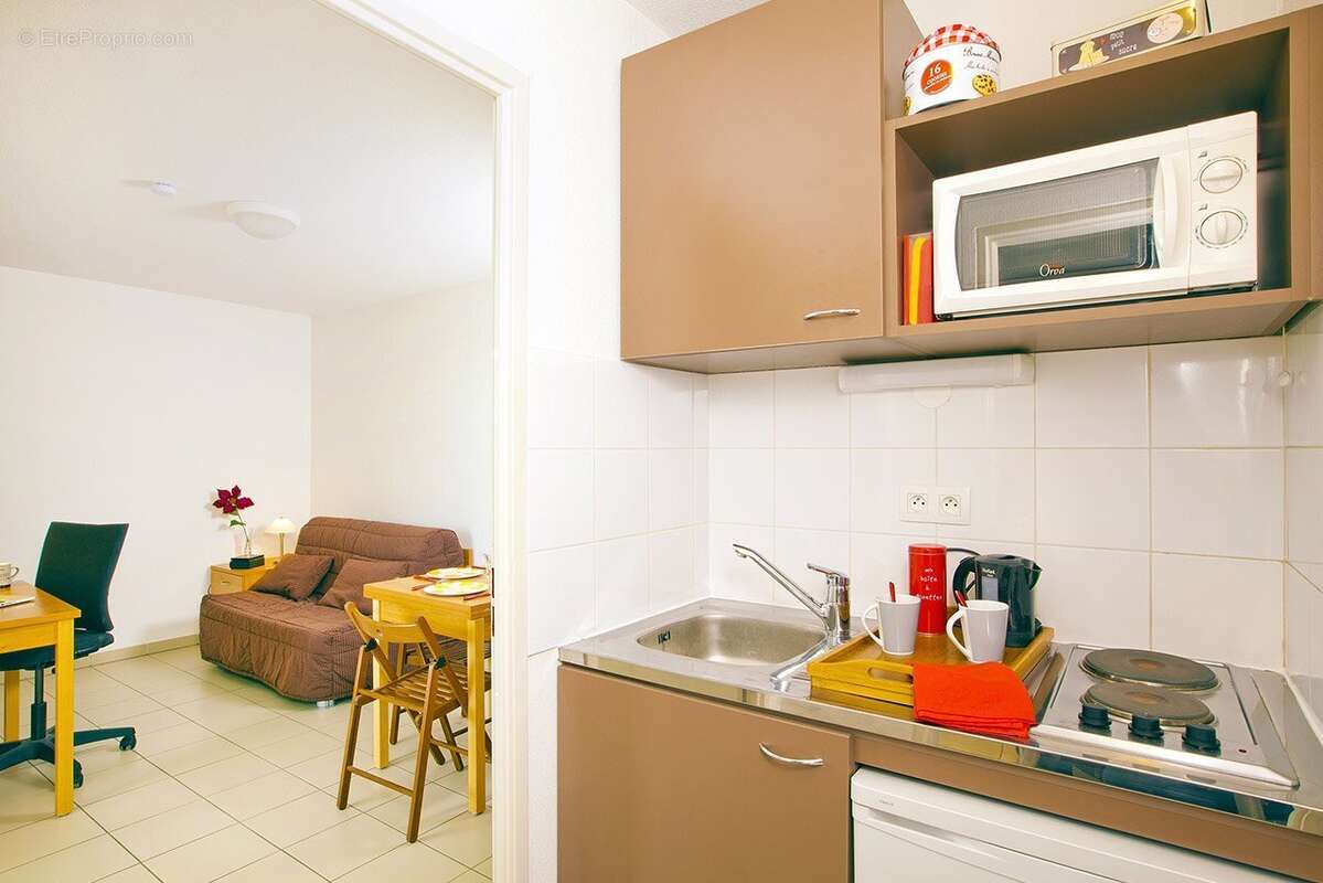 Appartement à MARSEILLE-13E