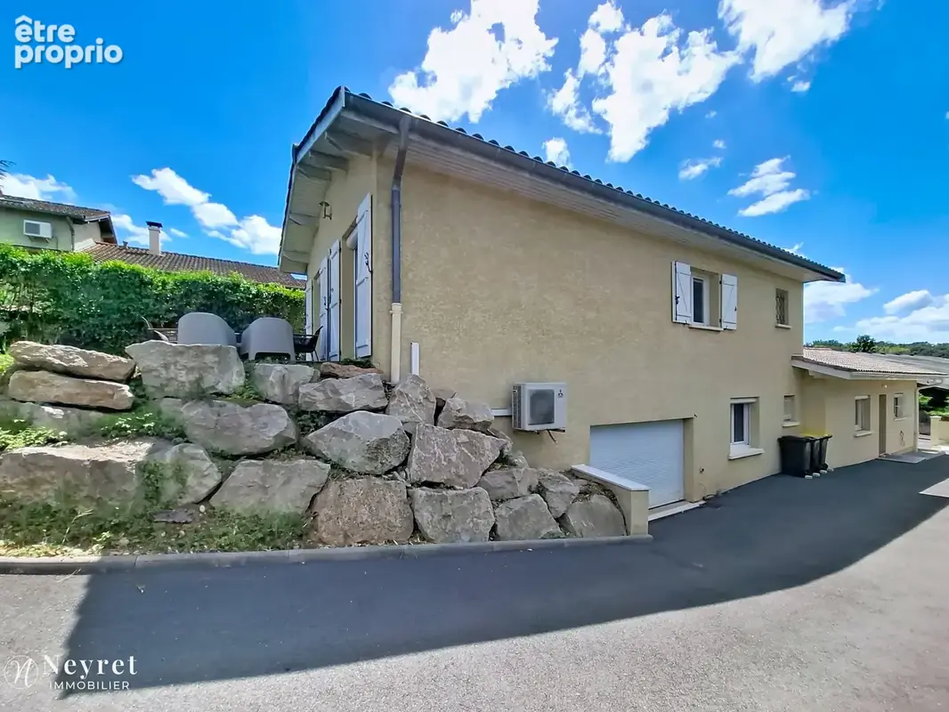 Maison à VOURLES