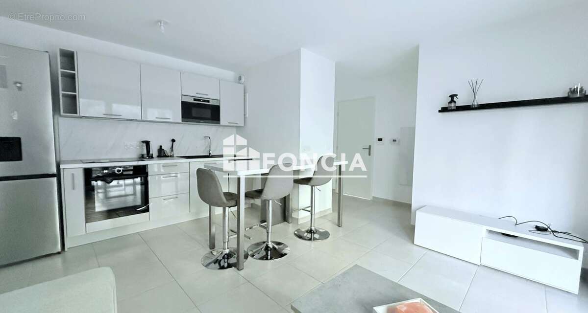 Appartement à TOULON