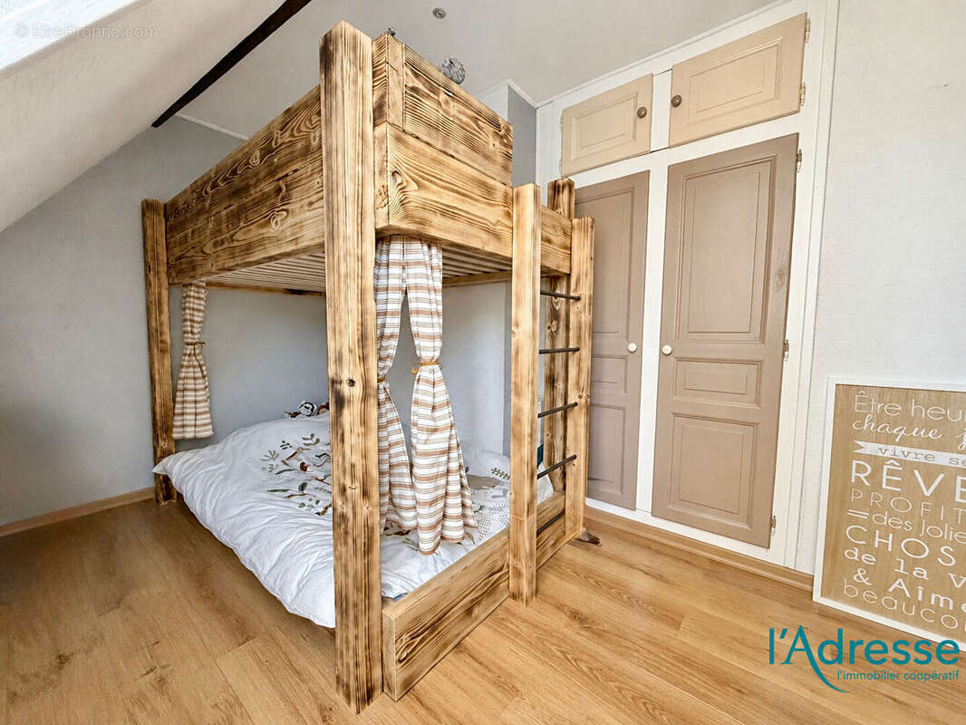 À vendre Appartement duplex de charme au coeur de Munster - photo 9