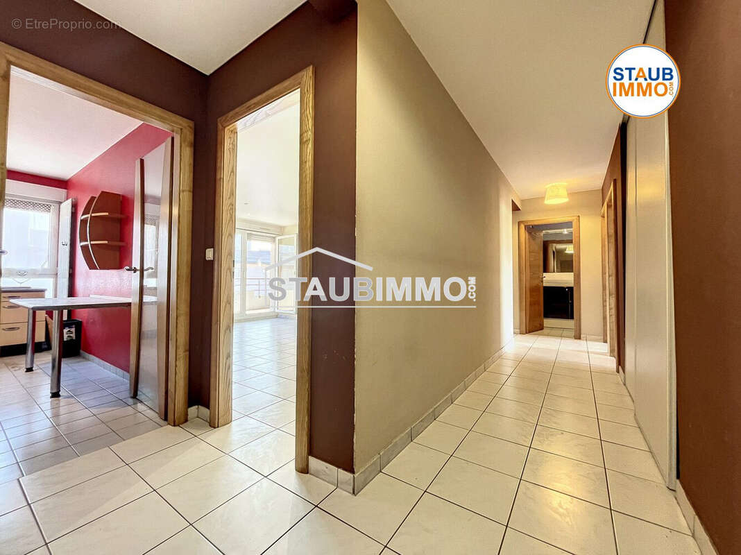 Appartement à SAINT-LOUIS