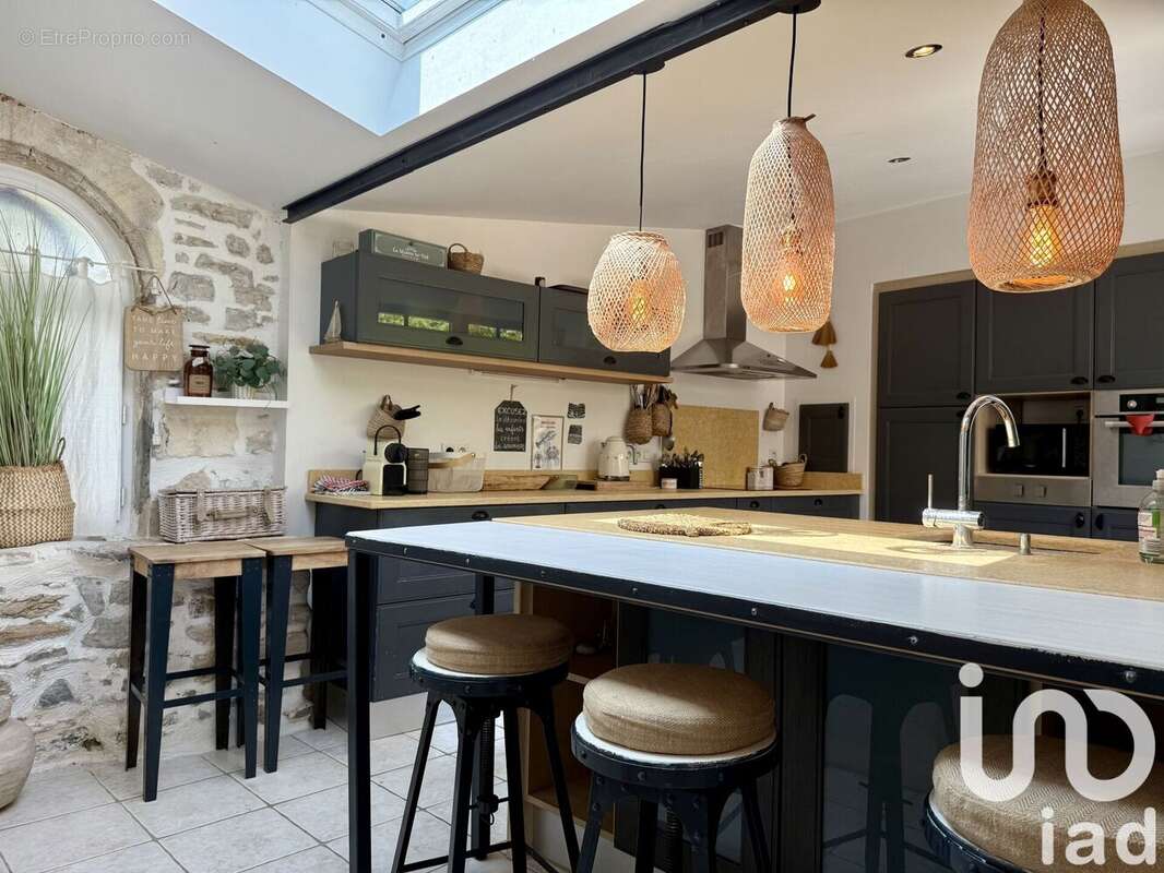 Photo 5 - Maison à SAINT-DENIS-D&#039;OLERON