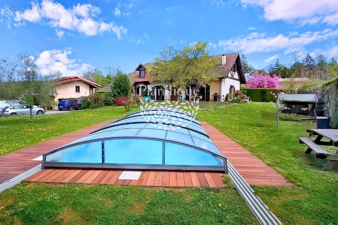 Maison à ANNECY-LE-VIEUX