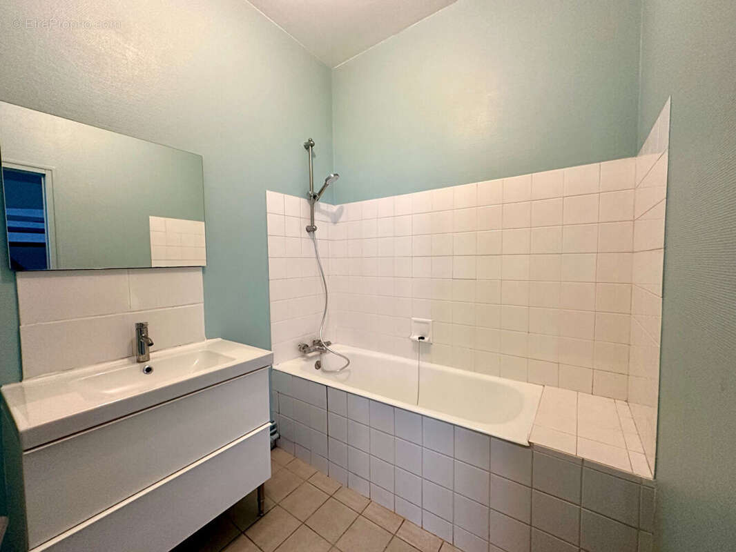 Appartement à POITIERS