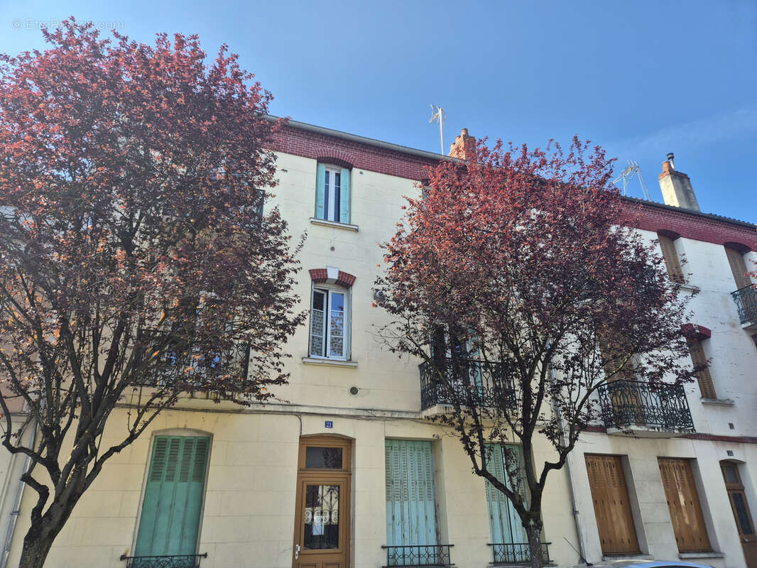 Appartement à VICHY