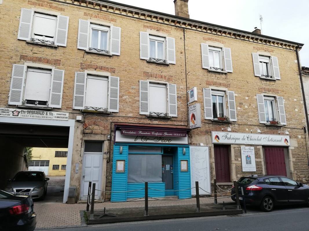 Appartement à CORCELLES-EN-BEAUJOLAIS