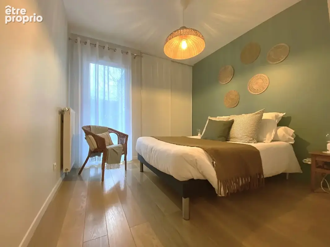 Le charme  d'une maison avec les avantages d'un appartement au coeur de Dijon ! - photo 10
