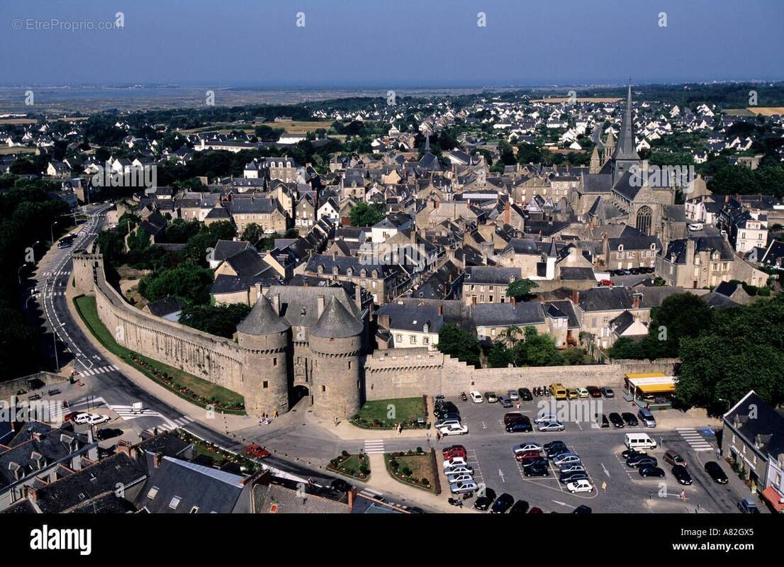 Terrain à GUERANDE