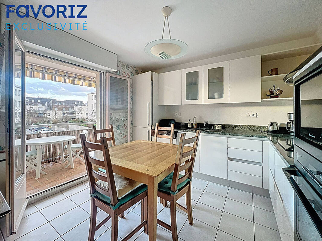 Appartement à DIJON