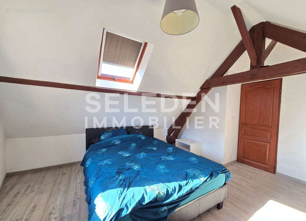 Maison à RUYAULCOURT