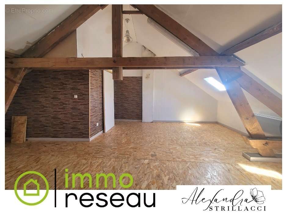 Appartement à HAUTE-VIGNEULLES