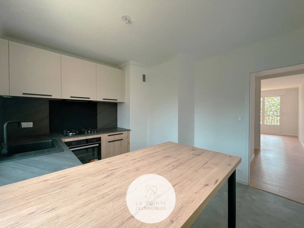 Appartement à SAINT-BRIEUC