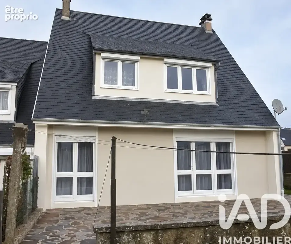 Photo 1 - Maison à LE NEUFBOURG