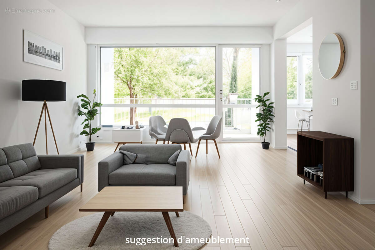 Appartement à ANGERS