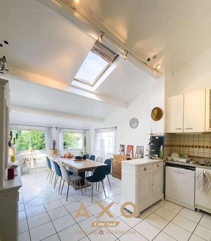 Maison à AIX-EN-PROVENCE