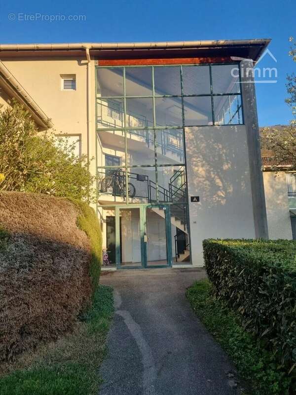 Appartement à TENCIN