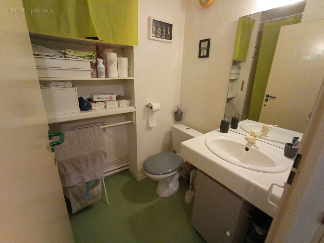 Appartement à RAMONVILLE-SAINT-AGNE