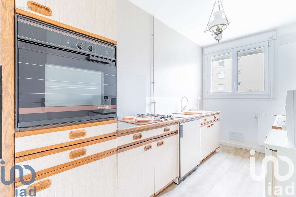 Photo 4 - Appartement à CHILLY-MAZARIN